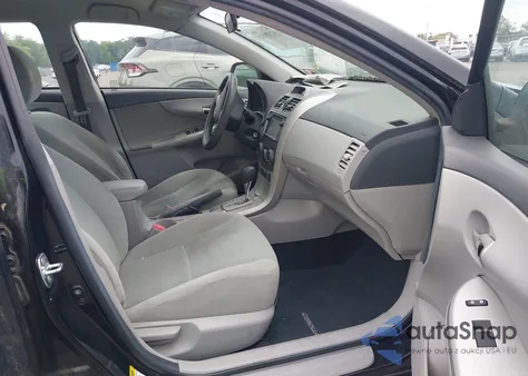 2013 Toyota Corolla Le from USA, damaged, VIN 2T1BU4EE9DC926515